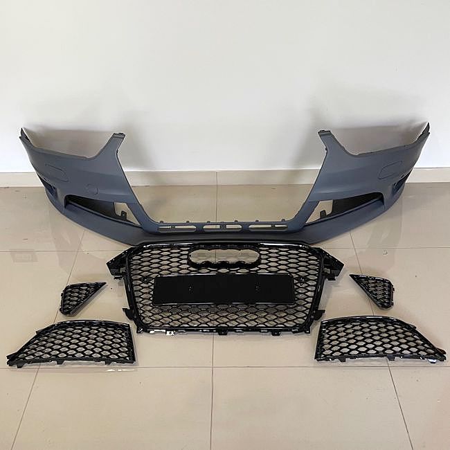 Alu Felne - Body kit RS4 za Audi A4 12-14